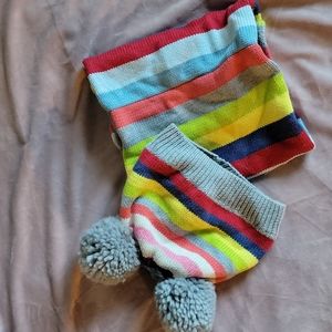 Gap Kids Hat & Scarf